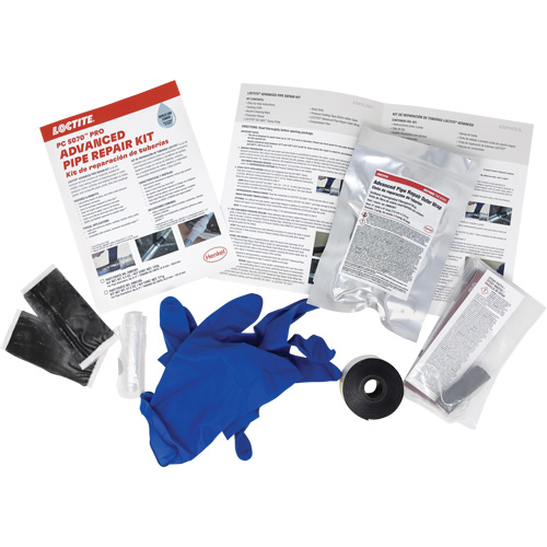 2" Advanced Pipe Repair Kit Equipment World