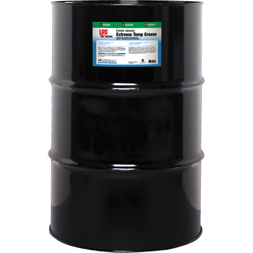 Detex&reg; Food Grade Extreme Temp Grease, Drum Equipment World
