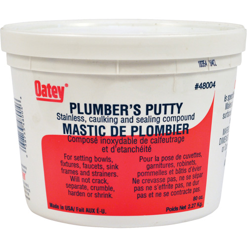Plumber's Putty Equipment World
