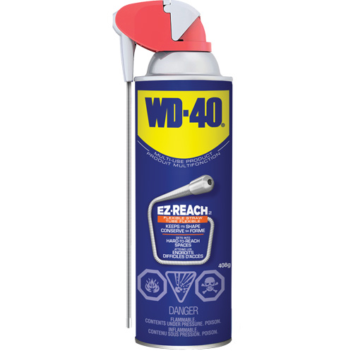 EZ-Reach Multi-Use Product, Aerosol Can, 408 g Equipment World