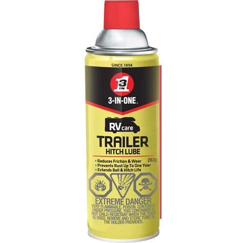 3-in-One&reg; Trailer Hitch Gel Lube, Aerosol Can Equipment World