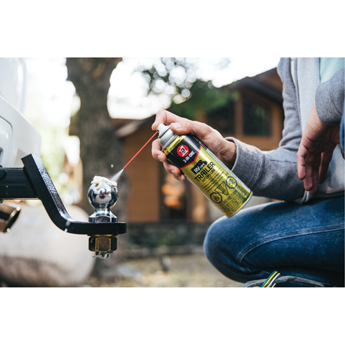 3-in-One&reg; Trailer Hitch Gel Lube, Aerosol Can Equipment World
