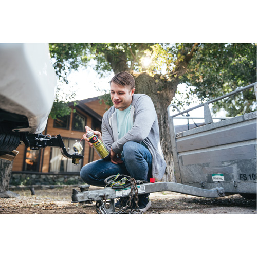 3-in-One&reg; Trailer Hitch Gel Lube, Aerosol Can Equipment World