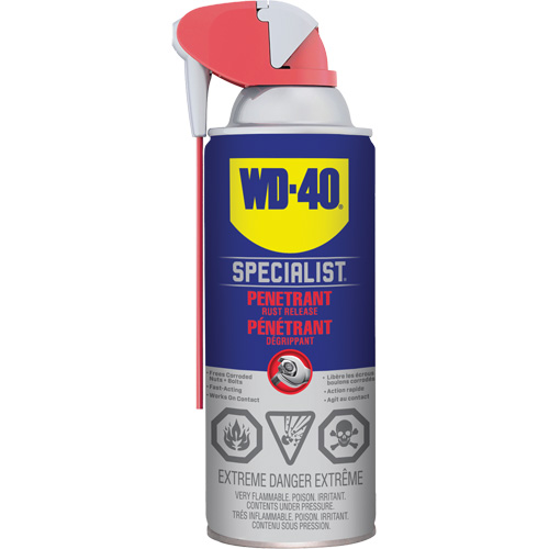 Rust Release Penetrant, Aerosol Can, 311 g Equipment World
