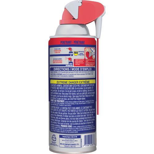 Rust Release Penetrant, Aerosol Can, 311 g Equipment World