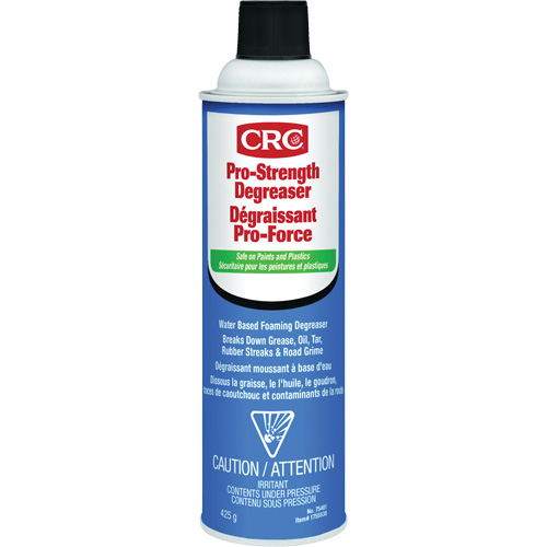 Pro-Strength Degreaser, Aerosol Can Equipment World