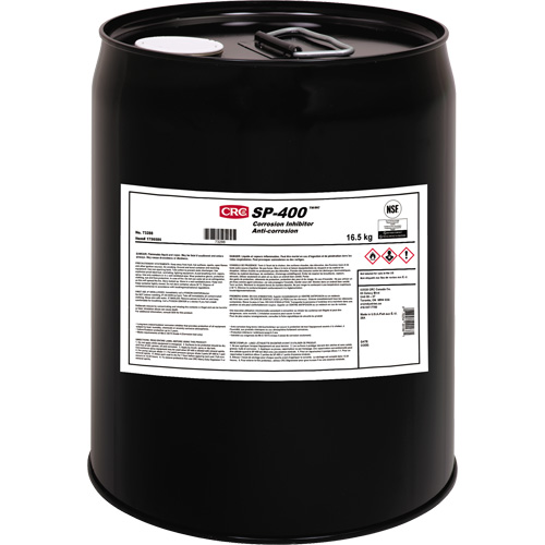 SP-400 Corrosion Inhibitor, Drum Equipment World