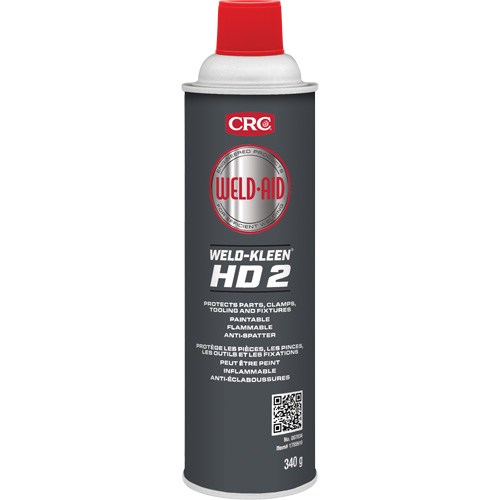 Weld-Aid&reg; Weld-Kleen&reg; HD 2 Anti-Spatter, Aerosol Equipment World