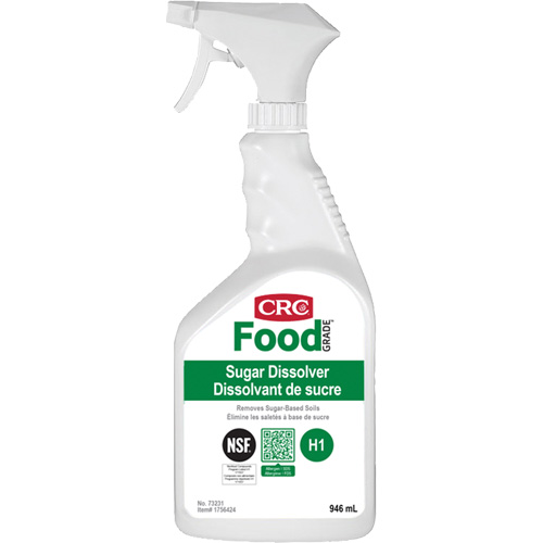 FoodGrade Sugar Dissolver, Trigger Bottle Equipment World