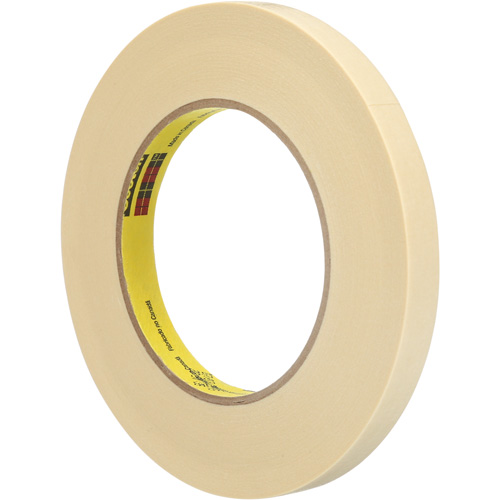 Ruban-cache &agrave; haute performance Scotch 232, 12 mm (1/2") x 55 m (180'), Havane Equipment World