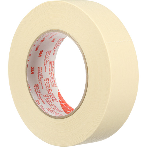 Performance Masking Tape 2364, 36 mm (1-1/2") x 55 m (180'), Tan Equipment World