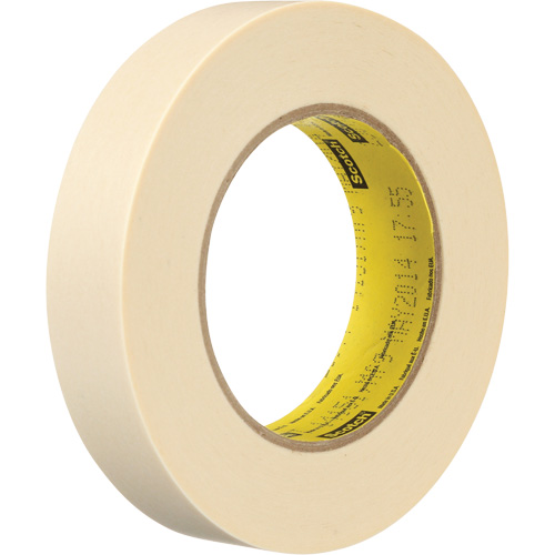 Ruban-cache &agrave; dos plat Scotch, 24 mm (1") x 55 m (180'), Havane Equipment World
