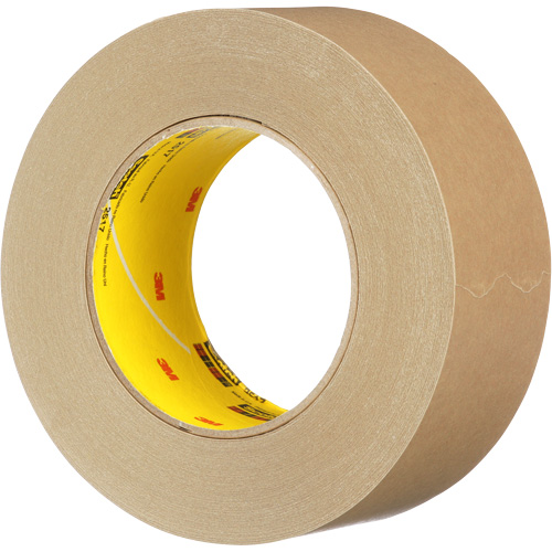 Ruban-cache &agrave; dos plat Scotch 2517, 36 mm (1-1/2") x 55 m (180'), Havane Equipment World
