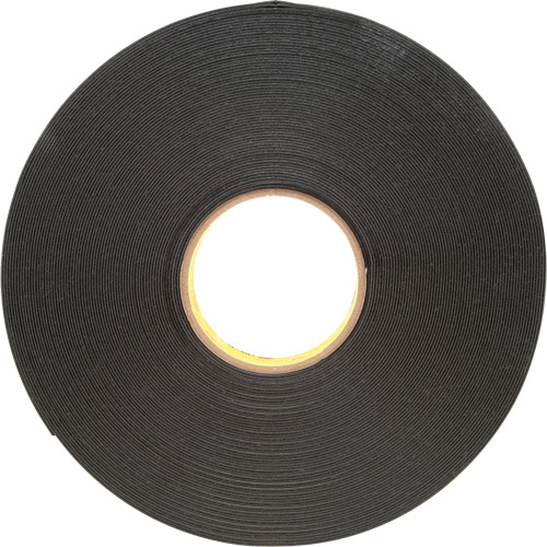 VHB Tape, 33 m (108') L x 25.4 mm (1") W, 43 mils, Acrylic Equipment World