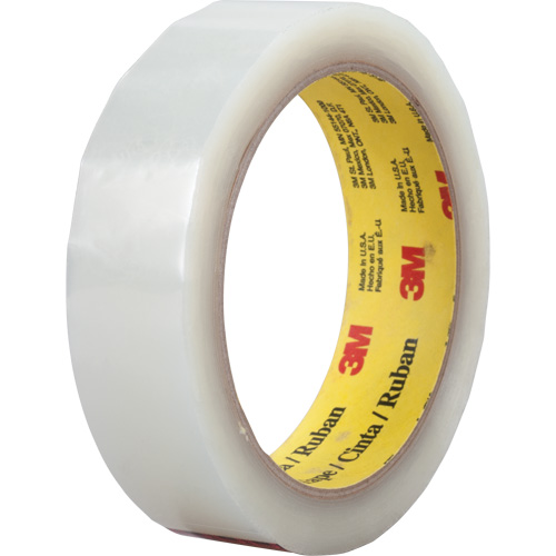 Ruban en polyester, Polyester, 36 mm (1-1/2") la x 66 m (216') lo, 2 mils &eacute;pais Equipment World