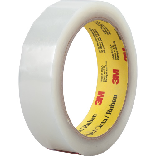 Ruban en polyester, Polyester, 50,8 mm (2") la x 66 m (216') lo, 2 mils &eacute;pais Equipment World