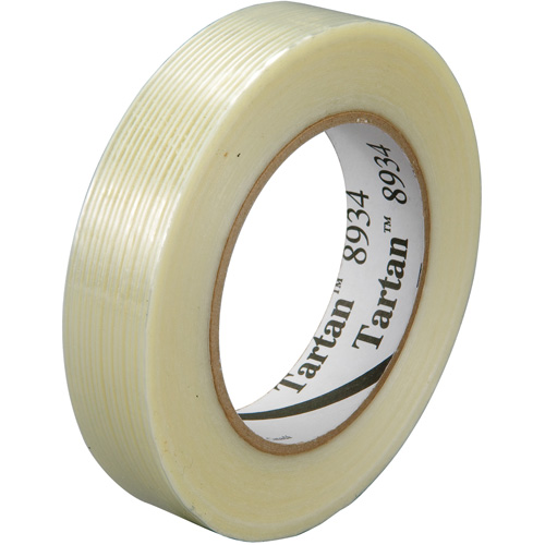 Ruban de filament Tartan, &eacute;paisseur 4 mils, 144 mm (5-3/4") x 300 m (984')  Equipment World
