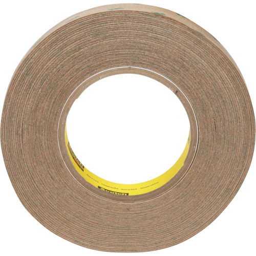 Adhesive Transfer Tape, 25.4 mm (1") W x 55 m (180') L, 5 mils Equipment World