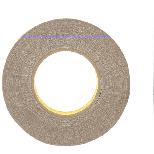 Adhesive Transfer Tape, 19 mm (3/4") W x 55 m (180') L, 5 mils Equipment World