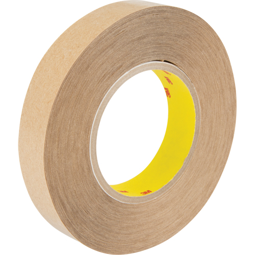 3M 950 Adhesive Transfer Tape, 25.4 mm (1") W Equipment World
