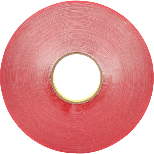 VHB Tape, 66 m (216') L x 6 mm (1/4") W, 23 mils, Acrylic Equipment World
