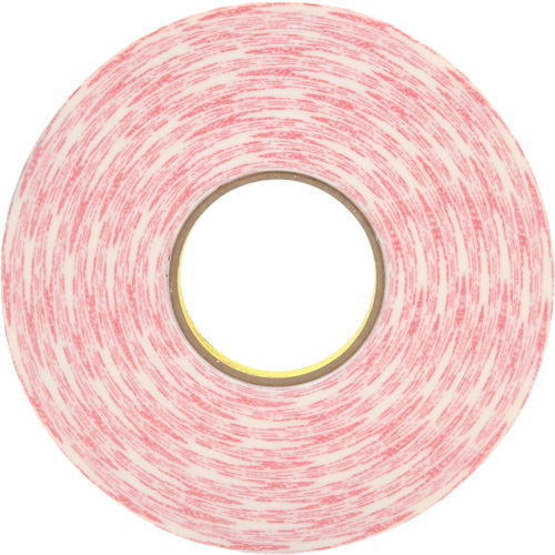 Ruban VHB, 66 m (216') lo x 25,4 mm (1") la, 15 mils, Acrylique Equipment World