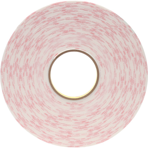 VHB Tape, 33 m (108') L x 18 mm (3/4") W, 45 mils, Acrylic Equipment World