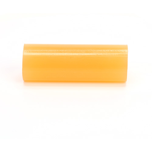 Hot Melt Adhesive, 1" Dia. x 3" L, Amber Equipment World