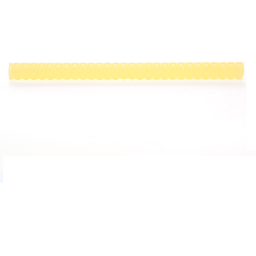 Hot Melt Adhesive, 5/8" Dia. x 8" L, Amber Equipment World