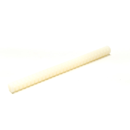 Hot Melt Adhesive, 5/8" Dia. x 2" L, Off-White Equipment World