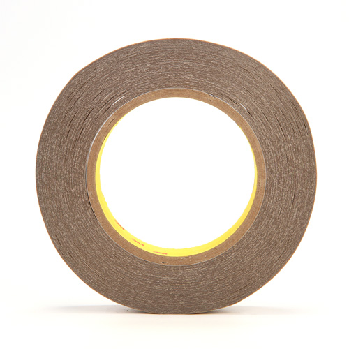 Ruban double face en mousse, Poly&eacute;thyl&egrave;ne, 25,4 mm (1") la x 33 m (108') lo, 5 mils &eacute;pais Equipment World