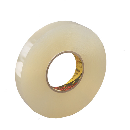 Removable Foam Tape, 24.5 m (80') L x 25.4 mm (1") W, 31 mils, Acrylic Equipment World