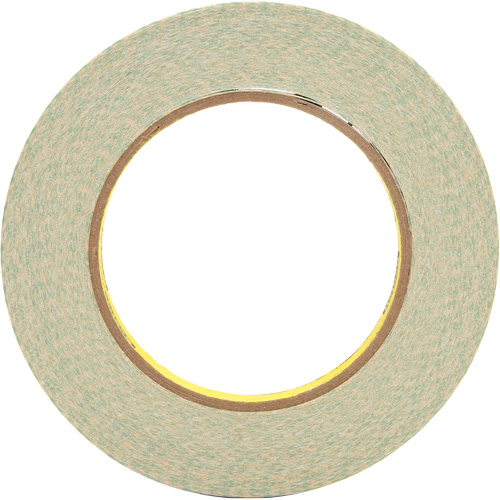Double-Coated Paper Tape, 96 mm (4") W x 33 m (108') L, 6 mils Thick Equipment World