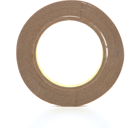 Double-Coated Tape, Polyester, 457 mm (18") W x 33 m (108') L, 4 mils Thick Equipment World
