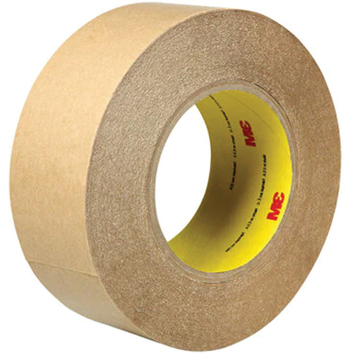 Ruban double face, Soie, 48 mm (2") la x 55 m (180') lo, 4 mils &eacute;pais Equipment World