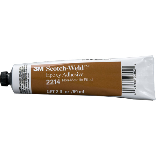 Scotch-Weld Adhesive, 2 fl. oz., Tube, One-Part, Off-White Equipment World