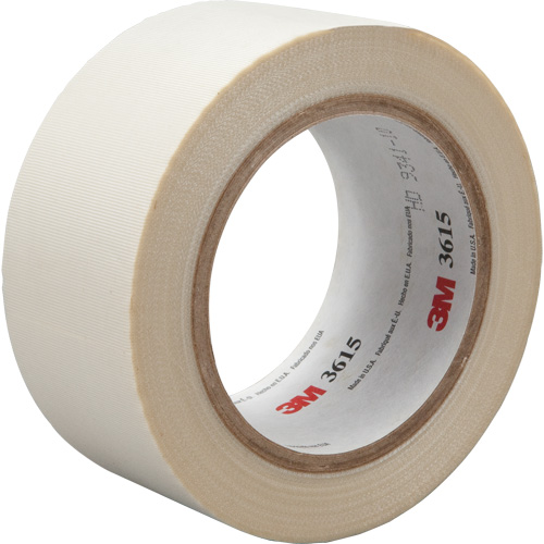 General-Purpose Glass Cloth Tape, 72 mm (3") W x 33 m (108') L Equipment World