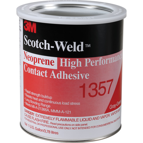 Scotch-Weld Neoprene High-Performance Contact Adhesive Equipment World