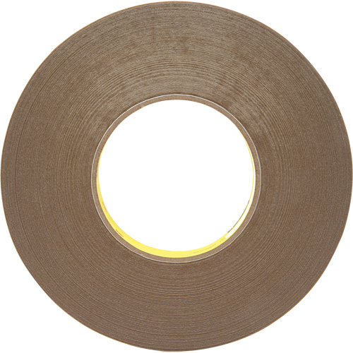 Repositionable Double-Coated Tape  9425, 19 mm (3/4") x 66 m (216'), Clear Equipment World