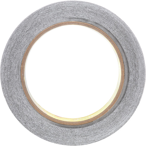 High-Temperature Aluminum Foil Tape, 3.6 mils Thick, 24 mm (1") x 55 m (180') Equipment World