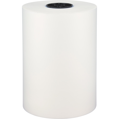 High Temperature Paint Masking Film 7300, 304.8 mm (12") x 457.2 m (1500'), White Equipment World