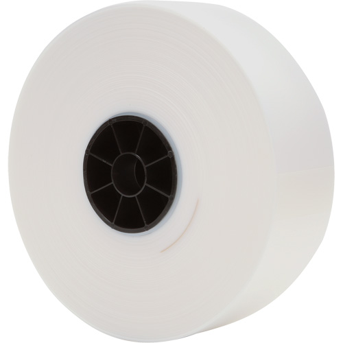 High-Temperature Paint Masking Film 7300, 72 mm (3") x 457 m (1500'), Clear Equipment World