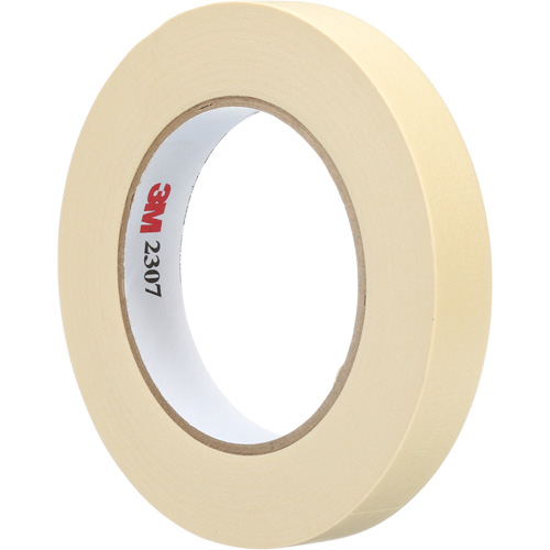 Ruban-cache, 12 mm (1/2") x 55 m (180'), Beige Equipment World