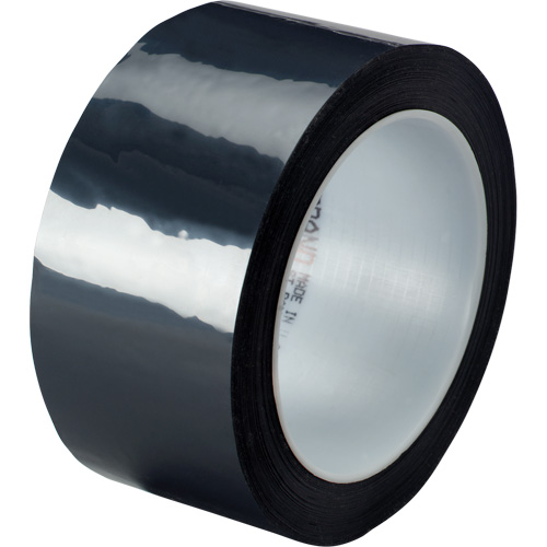 Ruban de collage pour film 8422, 50,8 mm (2") x 66 m (216'), Noir Equipment World