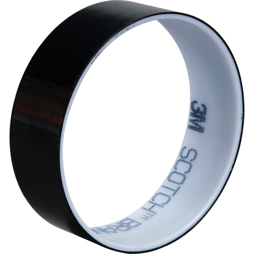 Ruban en polyester, Polyester, 19 mm (3/4") la x 66 m (216') lo, 1,9 mils &eacute;pais Equipment World
