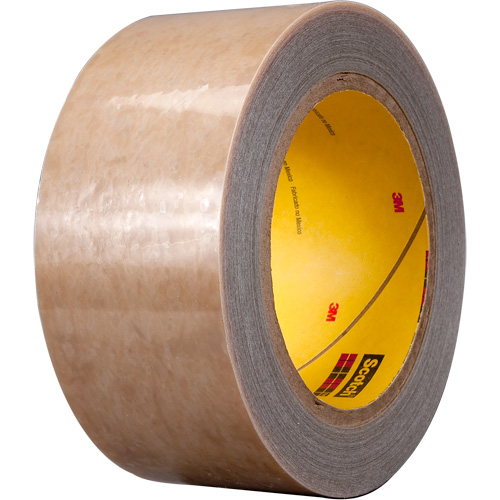 Polyester Protective Tape, Polyester, 96 mm (4") W x 132 m (432') L, 1.5 mils Thick Equipment World