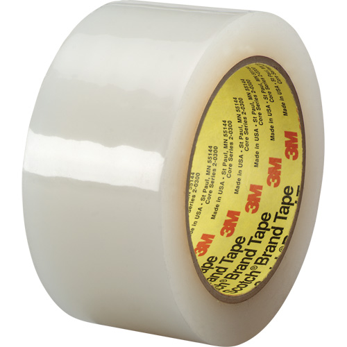 Polyethylene Tape, Polyethylene, 25.4 mm (1") W x 33 m (108') L, 5.1 mils Thick Equipment World