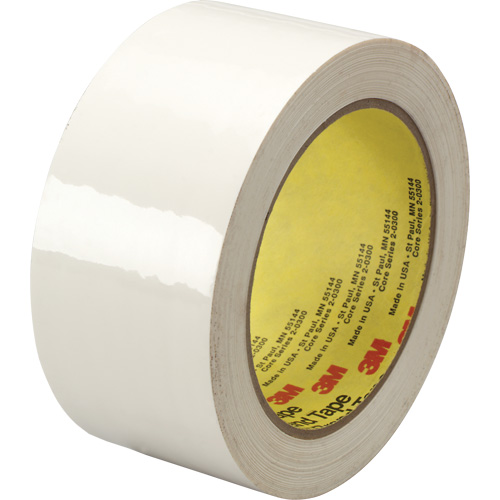 Polyethylene Tape, Polyethylene, 50.8 mm (2") W x 33 m (108') L, 5.3 mils Thick Equipment World