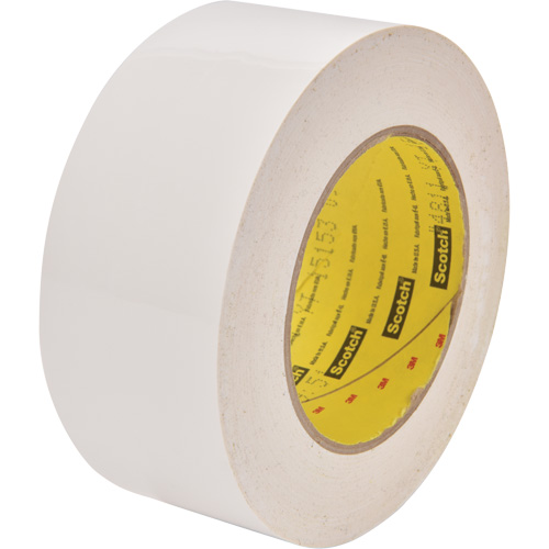 Ruban d'&eacute;tanch&eacute;it&eacute; 4811, 50,8 mm (2") x 33 m (108'), Blanc Equipment World