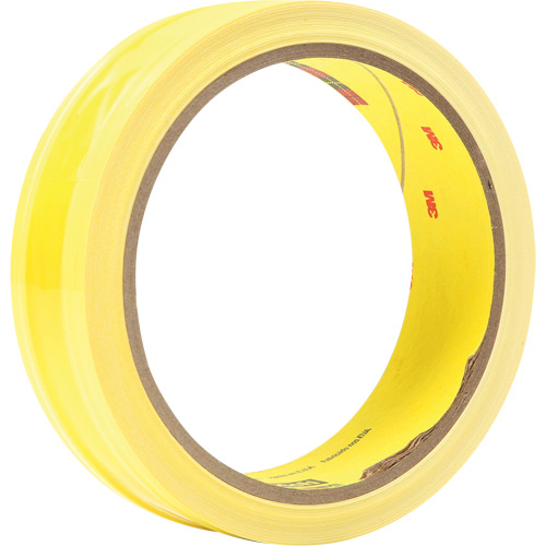 Riveters Tape 695, 25.4 mm (1") x 33 m (108'), White/Yellow Equipment World
